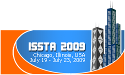 ISSTA 2009 Logo 